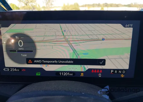 2024 Honda Prologue Touring z USA, uszkodzony, nr VIN 3GPKHXRJ9RS500314